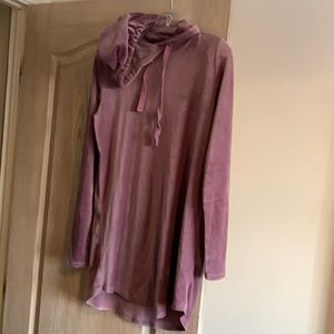 Light Purple Hoodie